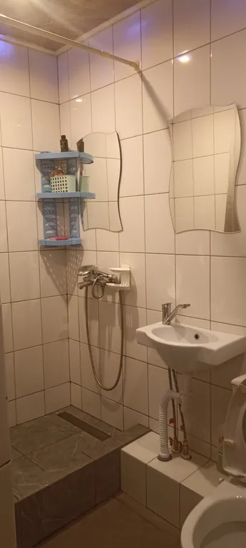 Уютный домик в городе