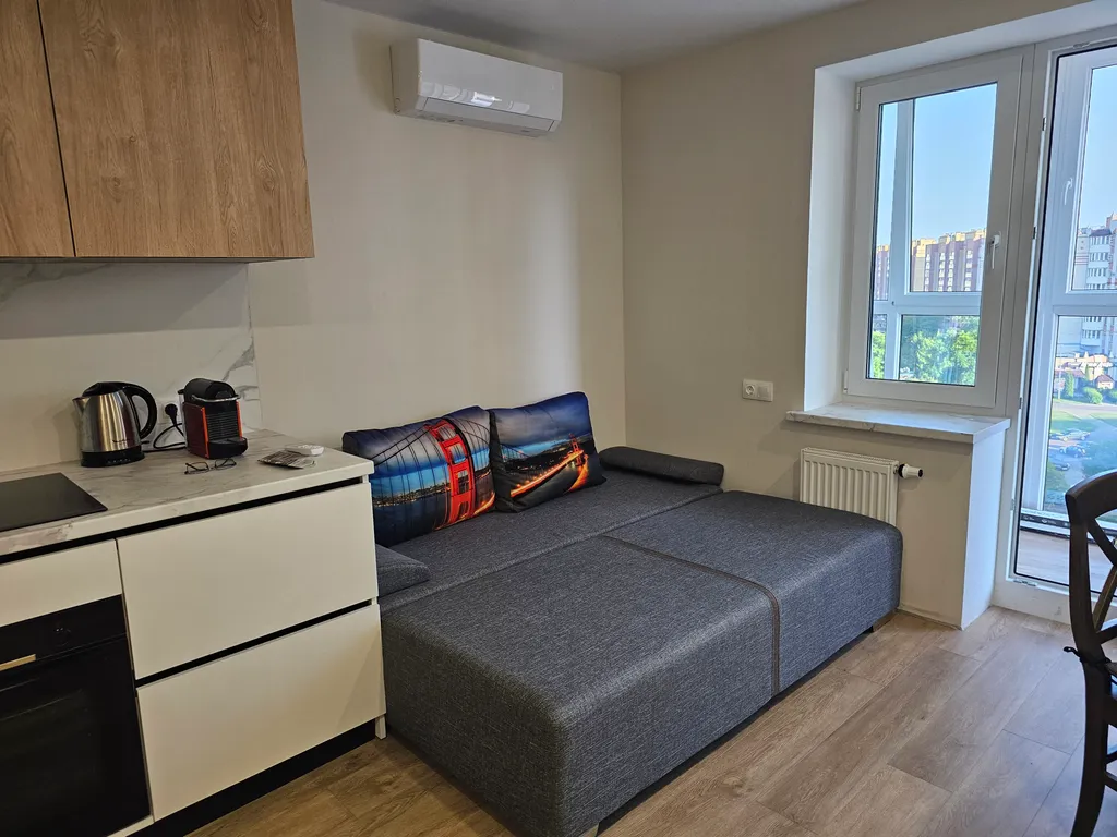 Уютная квартира в центре