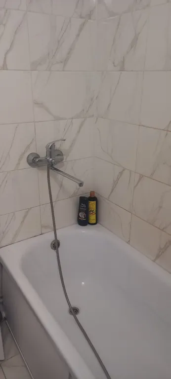 Новая уютная квартира в новостройке со сплит-системой