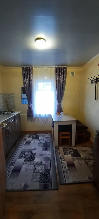 Домик на 4 чел со своей кухней и сан узлом