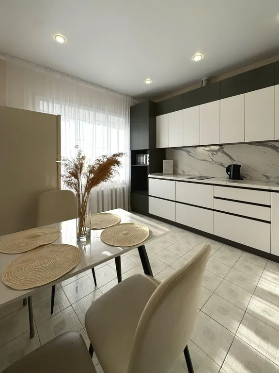 Уютная квартира в центре города