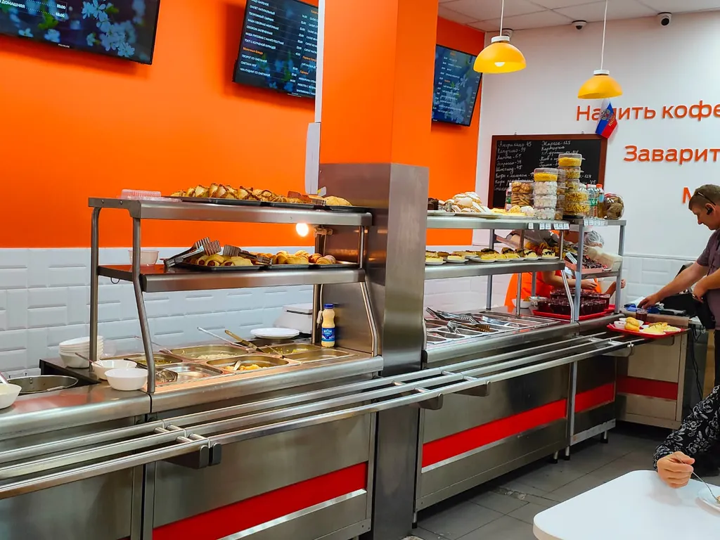 Квартира в спальном районе