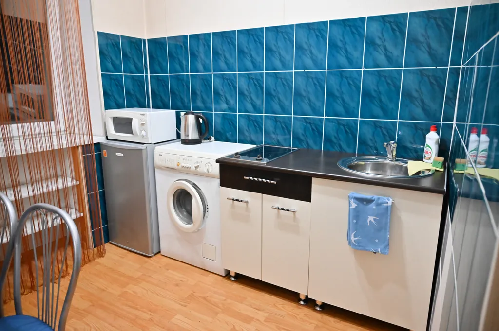 Квартира Квартира в центре, рядом с набережной — Красноярск