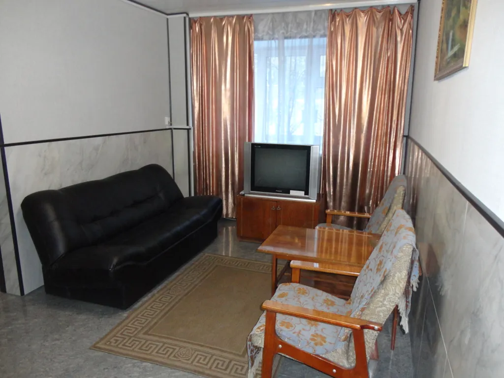 Квартира в центре с ремонтом