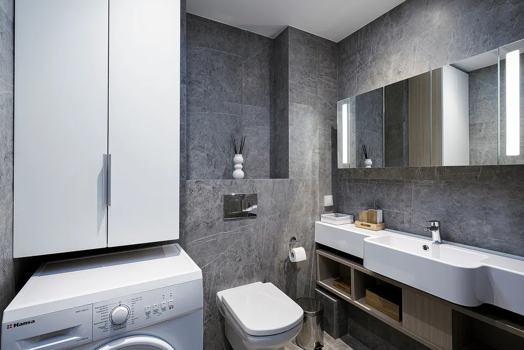 Апартаменты бизнес-класса в сердце города