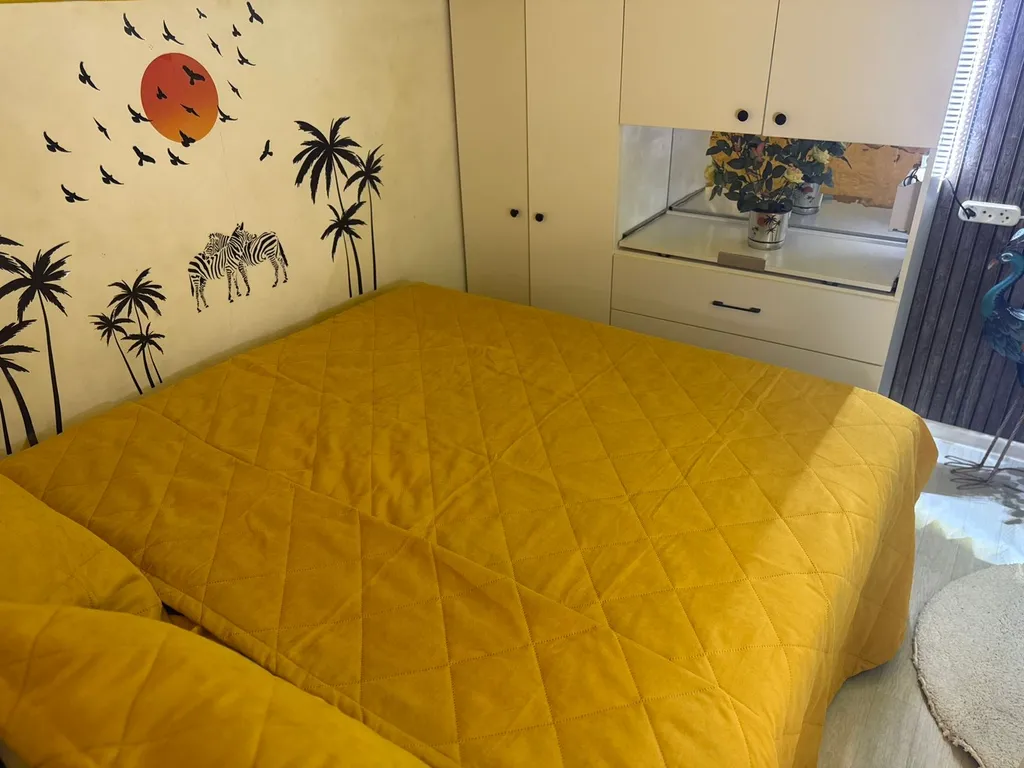 Квартира-студия в центре города