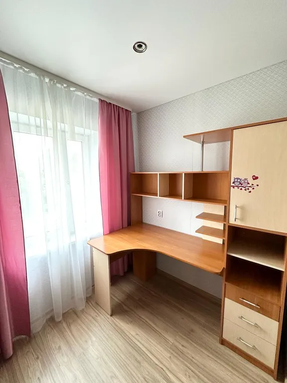 Просторная 2-комнатная квартира