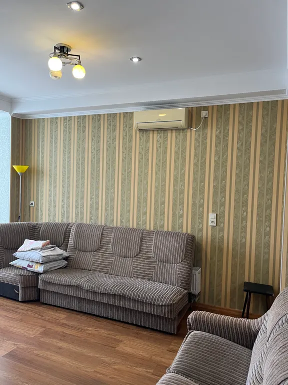 Двухкомнатная квартира новая, в новом доме