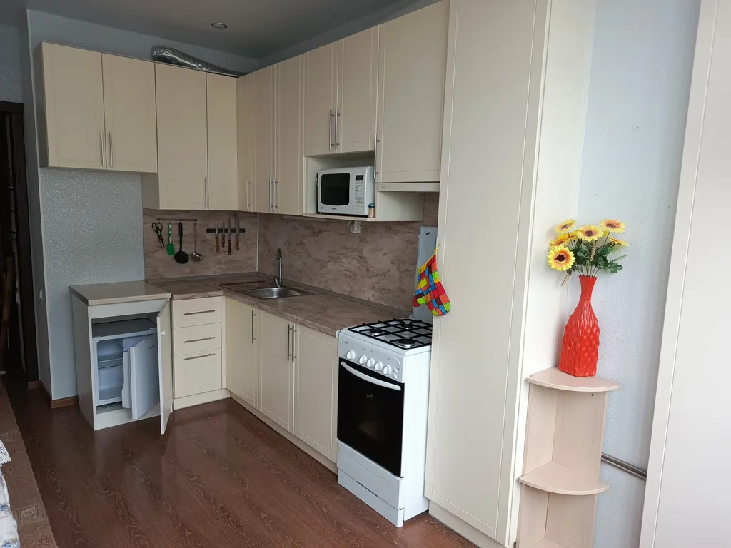 Для комфортного проживания квартира в ЖК Кленовая роща