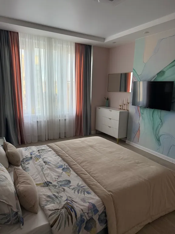 Уютная квартира