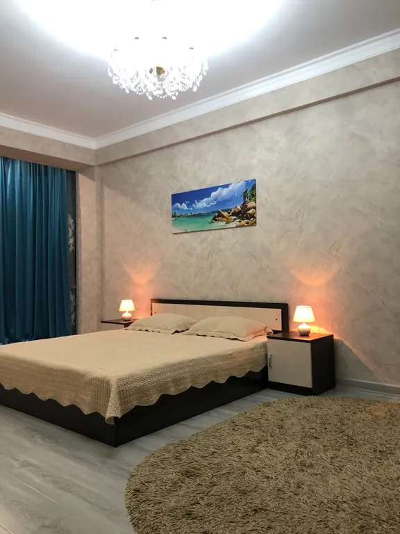 Квартира в элитном доме — аренда посуточно в Каспийск