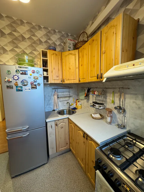 Уютная 2-комнатная квартира в самом центре города