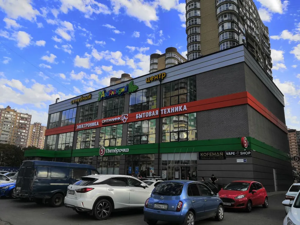 Квартира Квартира ЖК Перспектива — Краснодар