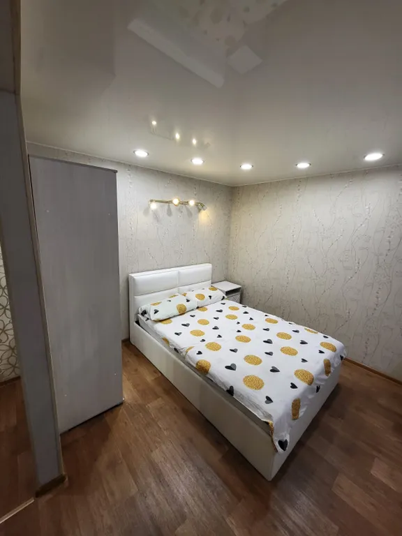 Квартира Апартаменты на Орджоникидзе 1 — аренда посуточно в Норильск