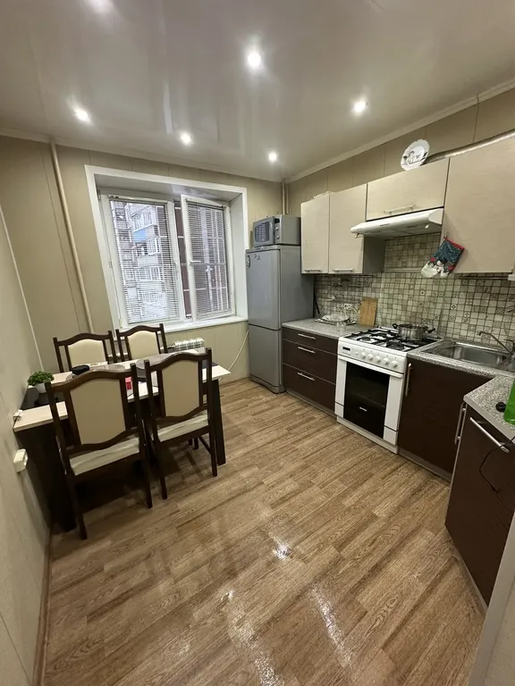 Квартира Уютная 3-комнатная квартира — Ярославль