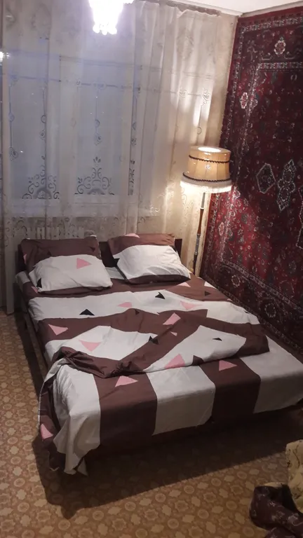 Уютная квартира с видом на Космопарк