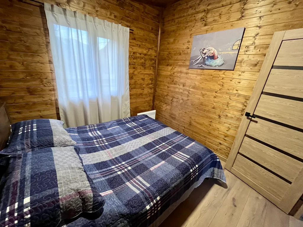 Домик в горах Осетии