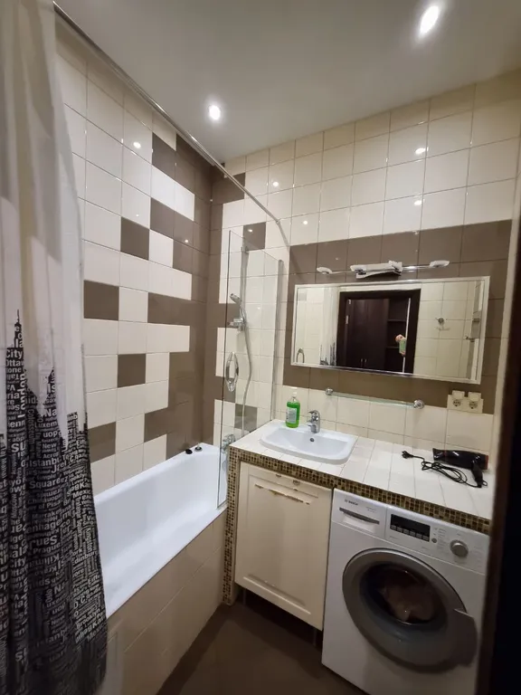 Рядом с Крокус Экспо