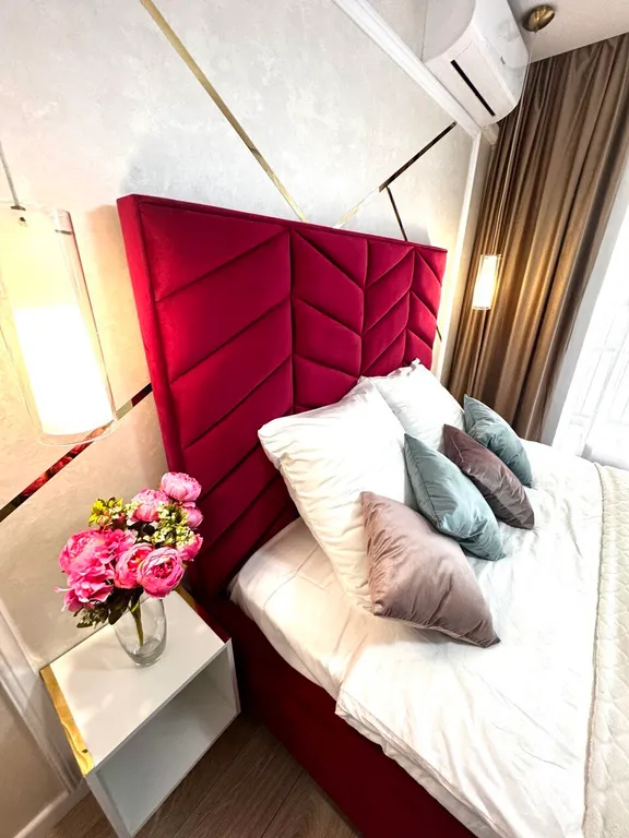 Новая современная квартира в ЖК Премьер