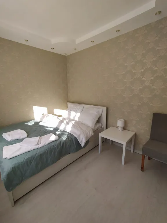 Квартира Удобная и хорошо расположенная квартира с парковкой под окнами с ремонтом 25 года — Санкт-Петербург