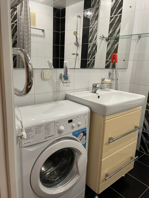 Самая уютная светлая и теплая квартира