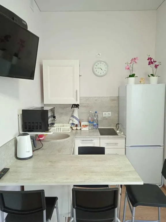 Квартира Квартира Апартамент Джемете Бугаз — Анапа