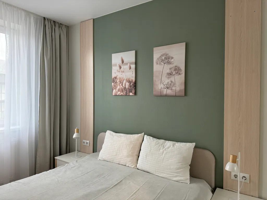 Квартира Уютные апартаменты в 100 метрах от моря и пляжа — Пионерский