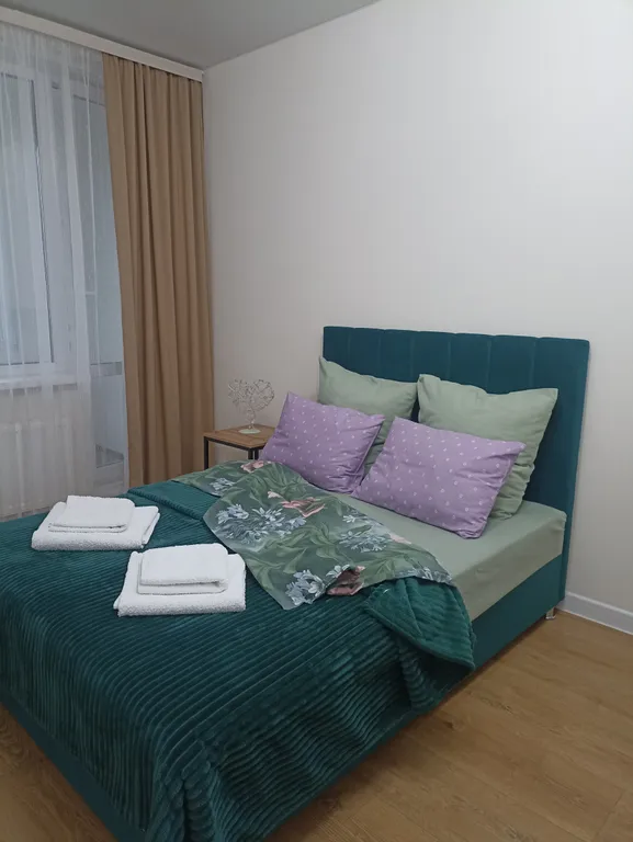 Уютная студия у метро Девяткино