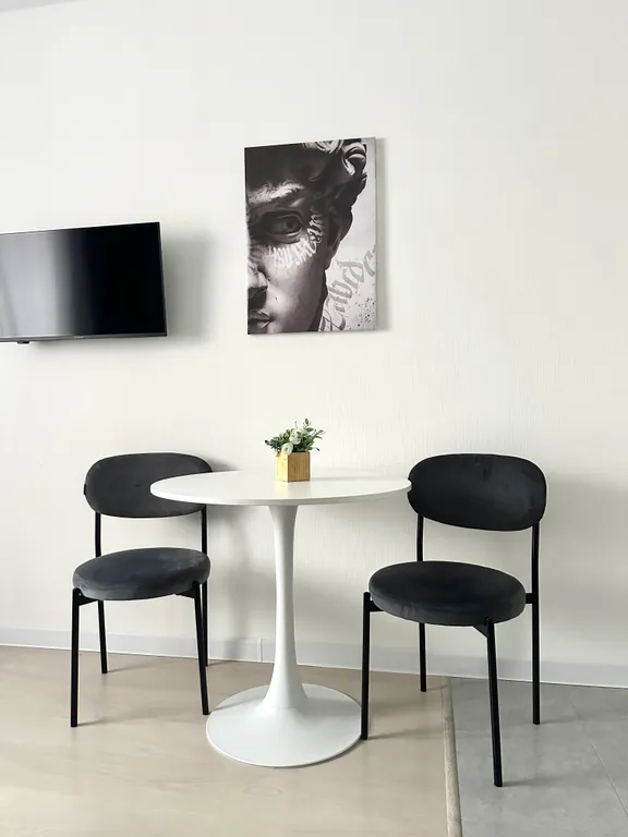 Студия в ЖК Новое Пушкино