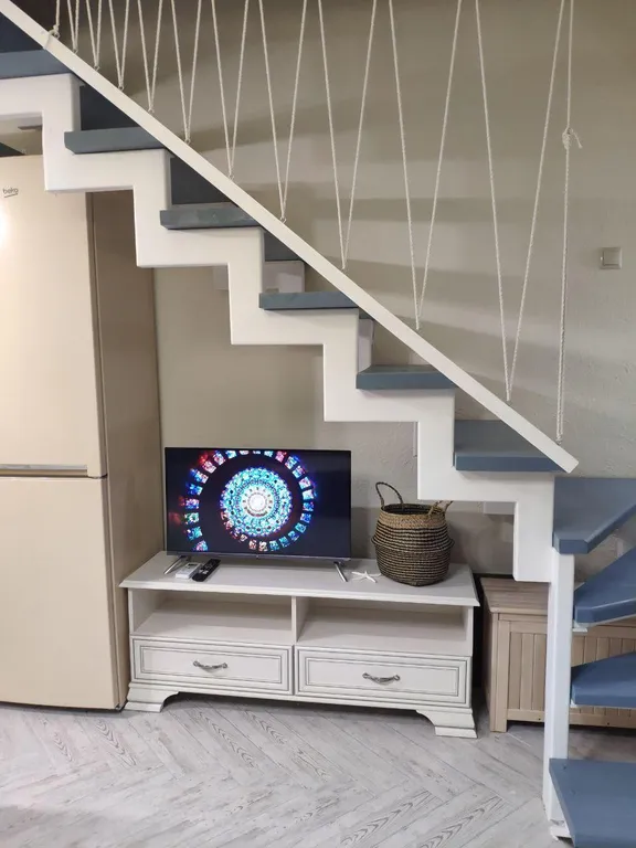 3-комнатные апартаменты с бассейном