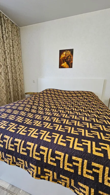 Квартира с видом на город