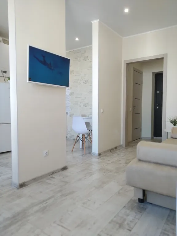 Комфортабельная квартира