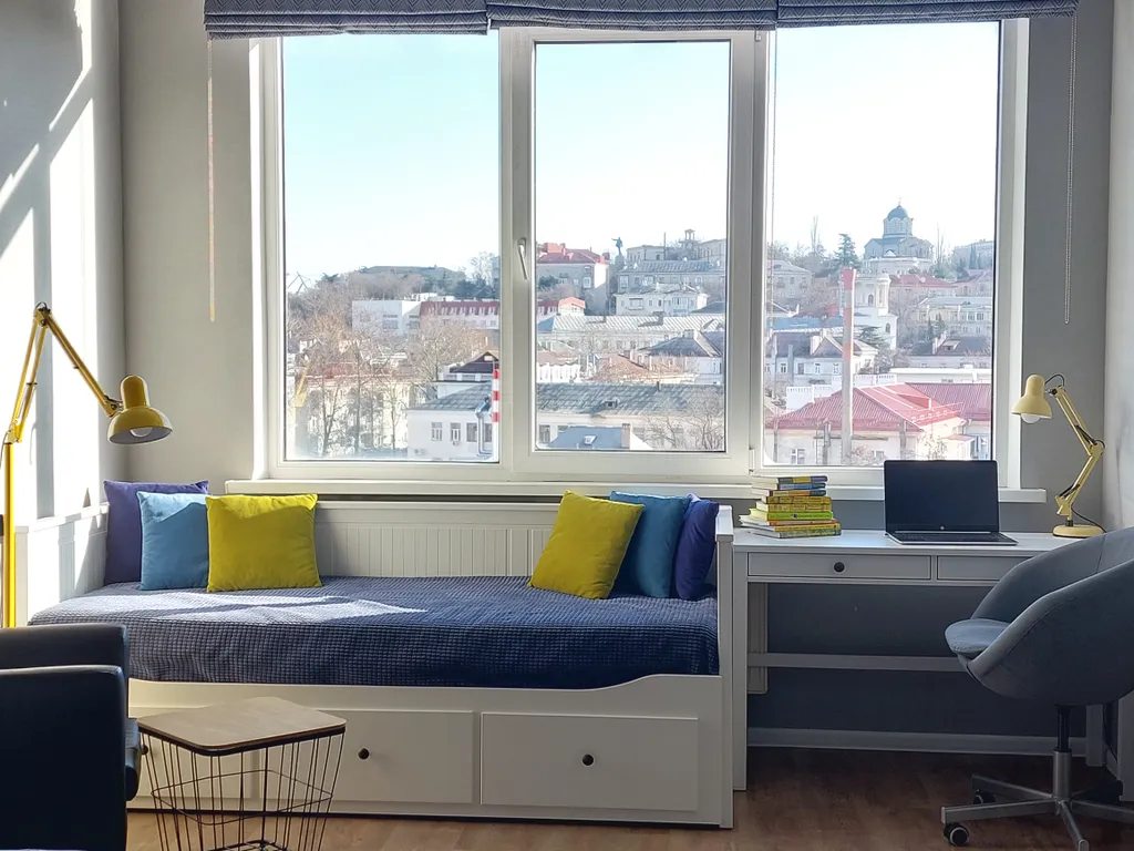 Квартира Квартира в центре — Севастополь