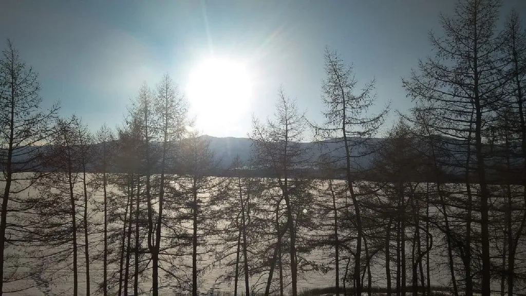 Уютная квартира с видом на озеро Банное и Уральские горы