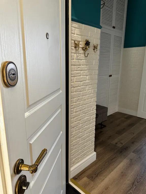 Квартира Уютная квартира в историческом доме — Москва