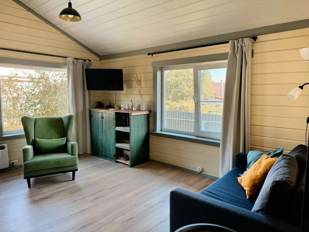 Коттедж Уютный приветливый дом — аренда посуточно в Переславль-Залесский