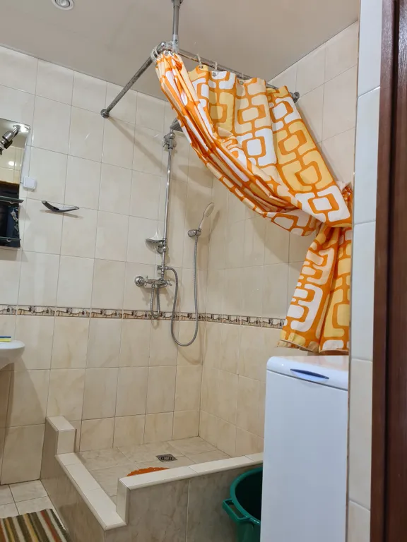 Квартира Апартаменты 2х комнатные на мансарде — Анапа