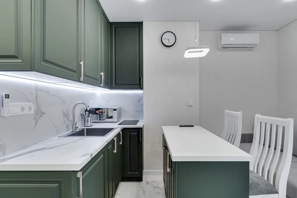 Квартира Квартира Mirrored apartments — Ростов-на-Дону