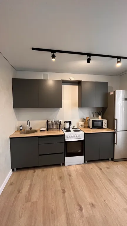 Стильная квартира