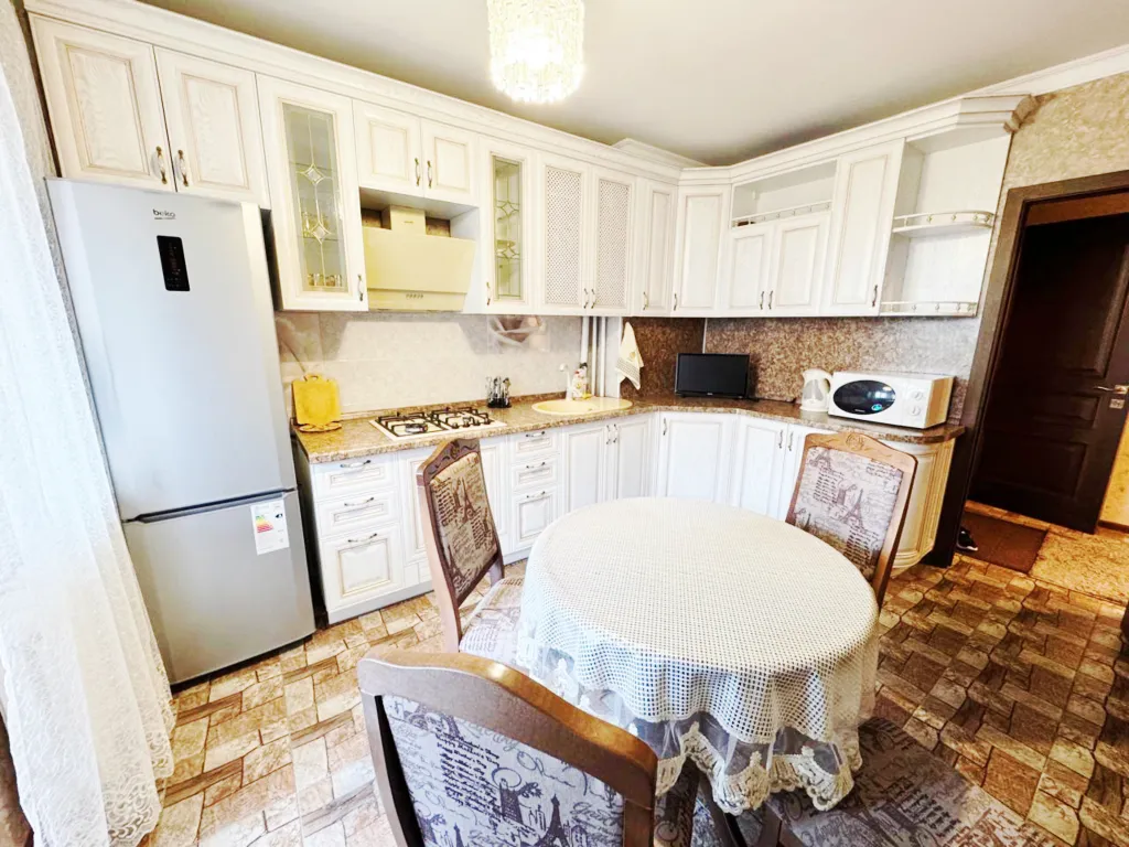 Просторная 2-комнатная квартира