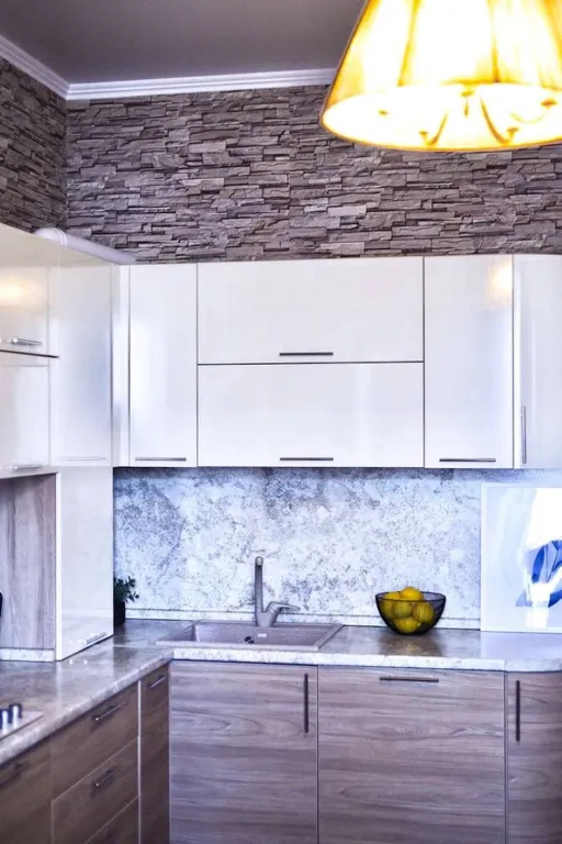 Светлая, уютная квартира