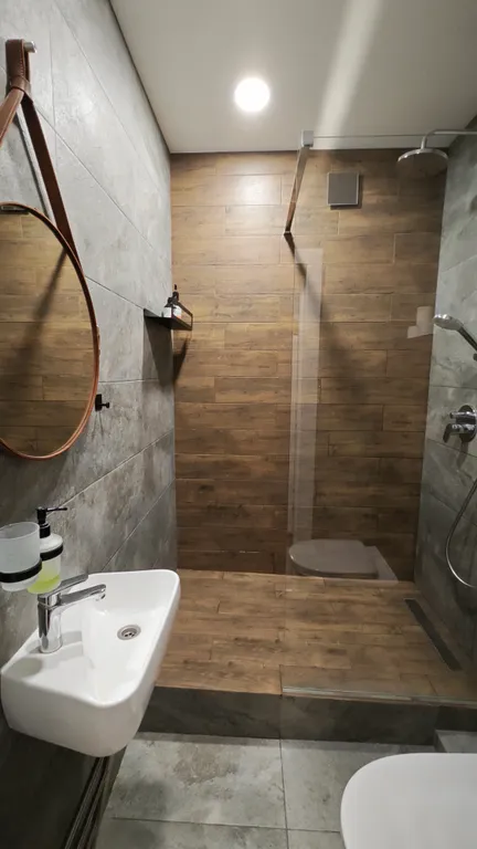 Квартира Квартира Уютный апартамент в Пионерском курорте — Пионерский