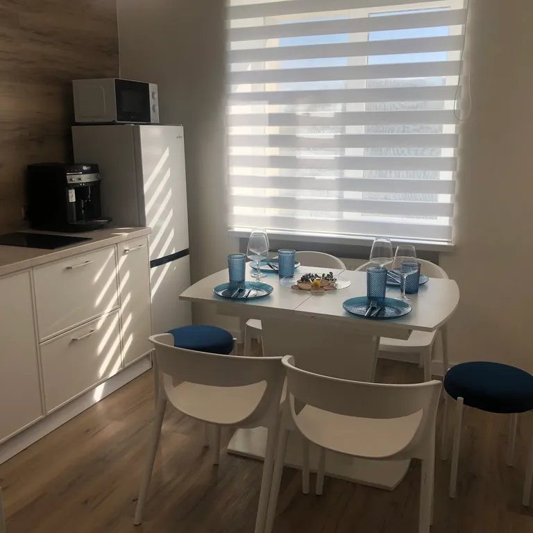 Квартира Квартира Чайков дом — Рыбачий