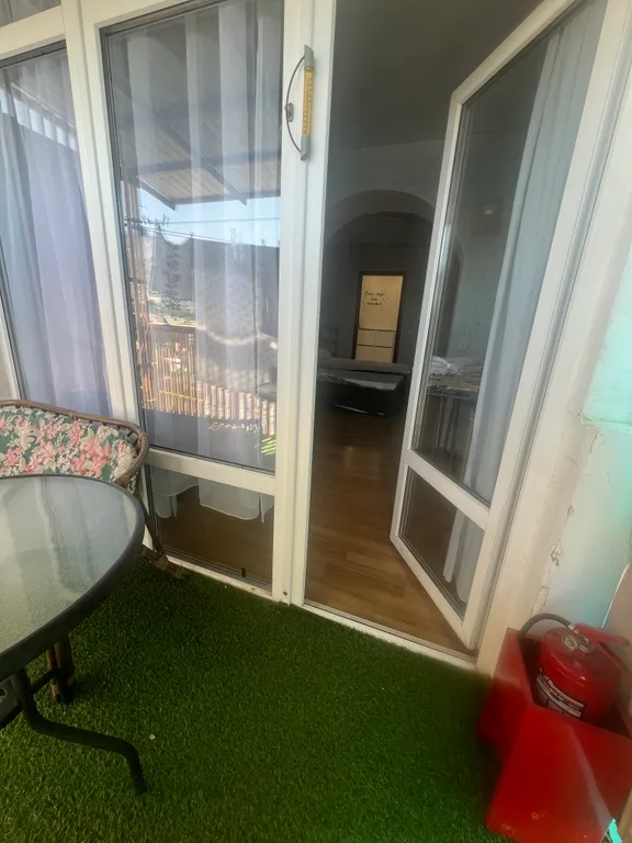 Уютная квартира с видом на крепость