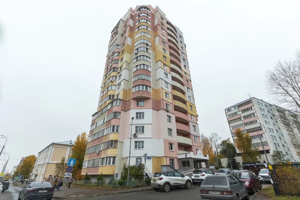 Квартира 1-комнатная Квартира — Казань