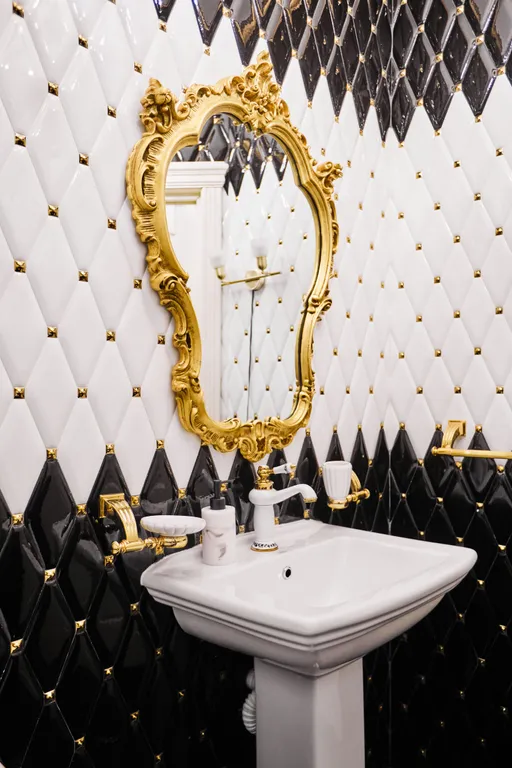 Стильная квартира на Петроградке