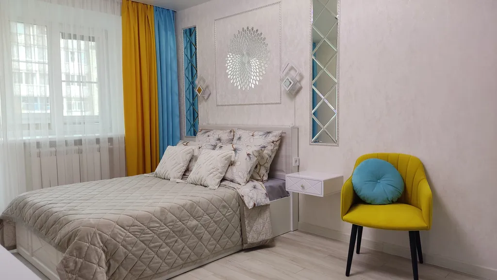 Уютная квартира недалеко от вокзала, всё для комфортного проживания — аренда посуточно в Нерехта