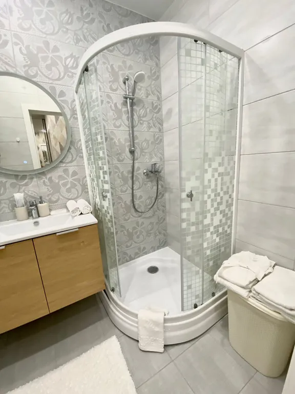 Уютный апартамент