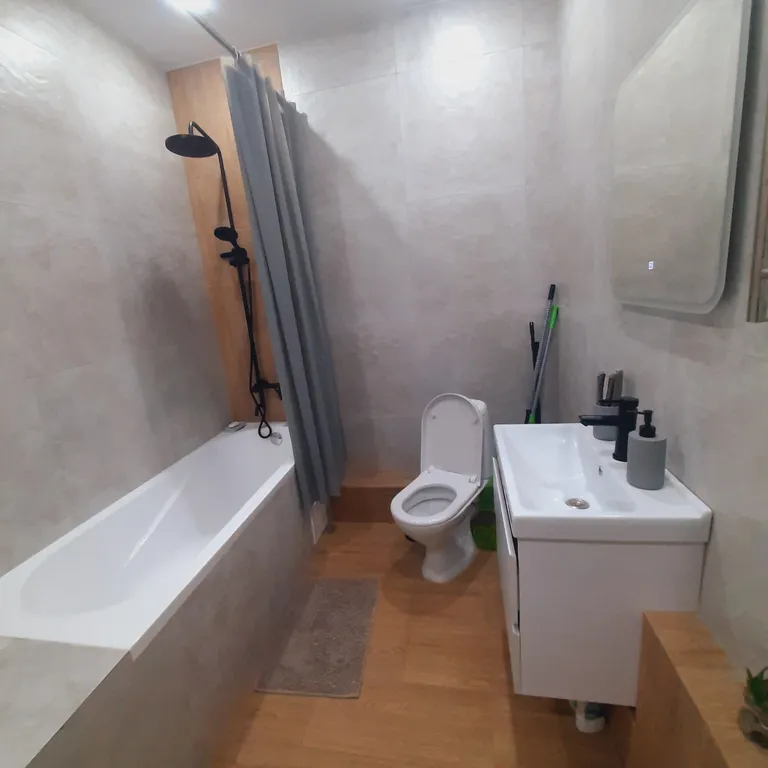 Квартира 1-комнатная Квартира — Краснодар