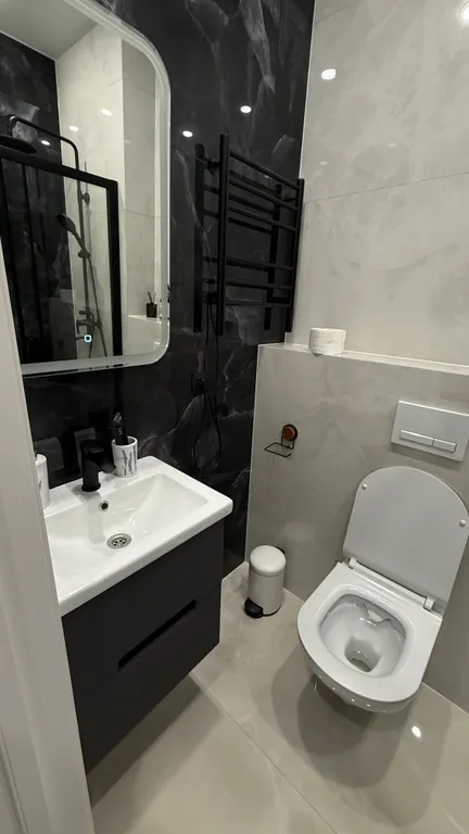 Квартира Квартира Студия в шикарном жк русская Европа — Калининград